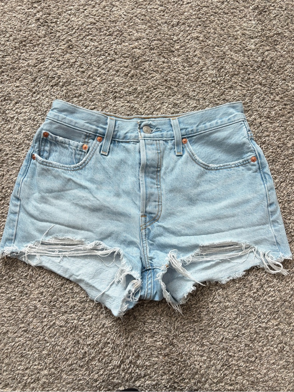 Levi’s 501 Shorts